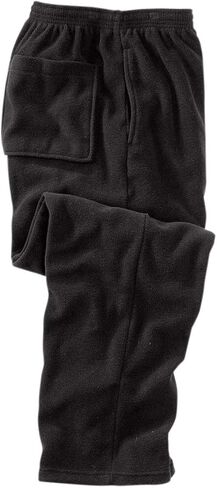 KingSize Men's Big & Tall Explorer Plush Fleece Pants in Kuwait