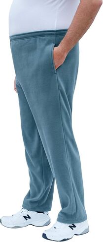 KingSize Men's Big & Tall Explorer Plush Fleece Pants in Kuwait