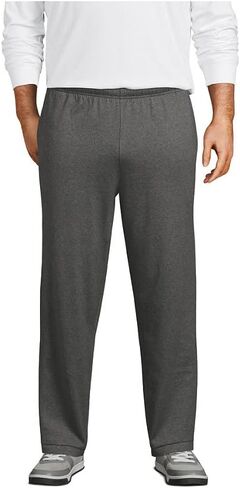 Lands' End Men's Jersey Knit Sweatpants in Saudi Arabia