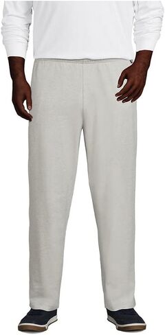 Lands' End Men's Jersey Knit Sweatpants in Saudi Arabia