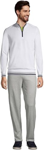 Lands' End Men's Jersey Knit Sweatpants in Saudi Arabia
