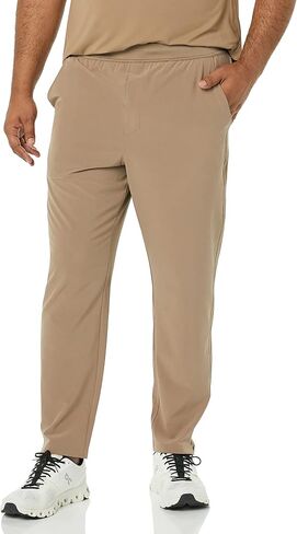 Amazon Aware Men's Stretch Moisture Wicking Active Pant in Kuwait