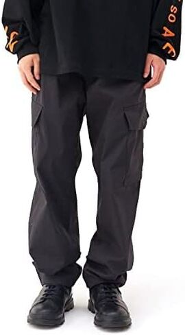 Not So Ape Ankle Logo Cargo Pants in Saudi Arabia