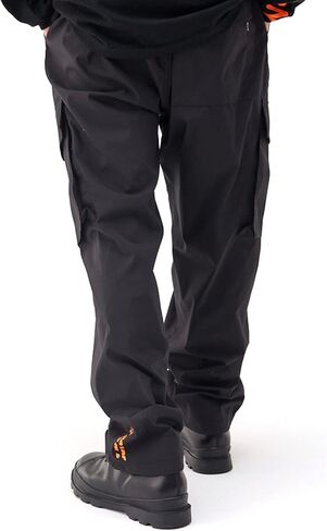 Not So Ape Ankle Logo Cargo Pants in Saudi Arabia