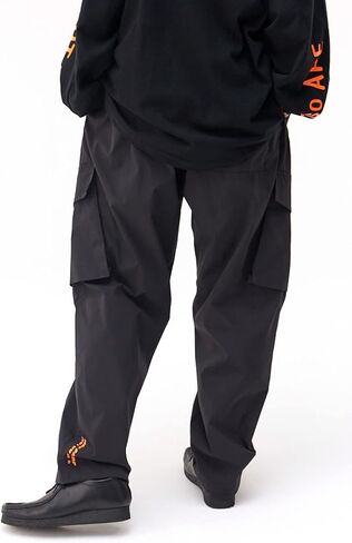Not So Ape Ankle Logo Cargo Pants in Saudi Arabia