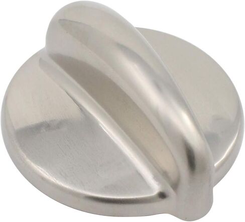 6 Pack Replacement Surface Burner Control WB03K10303 Range, Stove, Oven Control Knob for General Electric PGB918SEM1SS Gas Range in Saudi Arabia