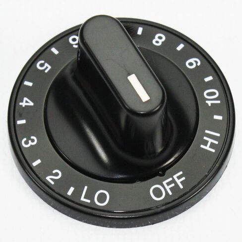 Whirlpool Part Number 12200035: KNOB in Saudi Arabia
