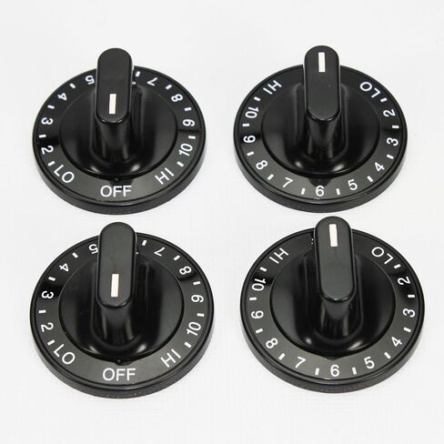 Whirlpool Part Number 12200035: KNOB in Saudi Arabia