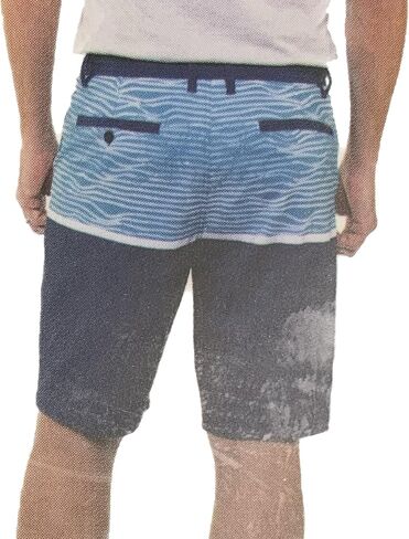 Micros Men's 4-Way Stretch Short in Saudi Arabia