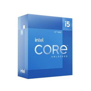 معالج انتل كور i5 i5-12600 3.30 جيجاهيرتز - عبوة البيع بالتجزئة in Saudi Arabia