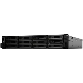 Synology 12 Bay Rack Expansion RX1222sas (غير محرك) in Saudi Arabia