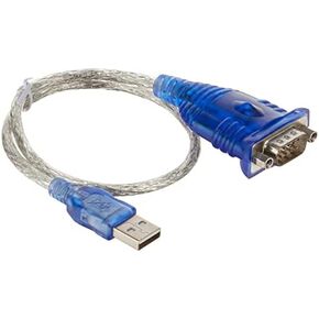 C2G USB Adapter, USB 2.0 Fast Ethernet Network Adapter, 7.5 Inches, Cables to Go 39998 in Kuwait