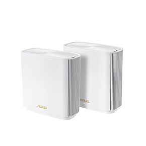نظام ASUS ZenWiFi Tri-Band Mesh WiFi 6E in Kuwait