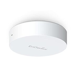 EnGenius Technologies Managed Indoor Wireless Access Point Features Quad-Core Processors, GigaE Port (Mounting Kit Included) in Kuwait