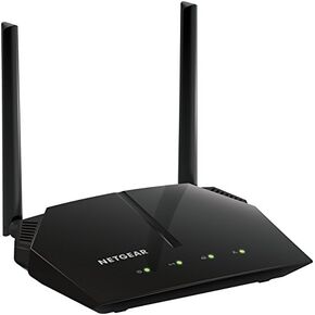 راوتر واي فاي NETGEAR (R6080) - سرعة لاسلكية AC1000 ثنائية النطاق (تصل إلى 1000 ميجابت في الثانية) in Kuwait