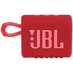 JBL Go 3 - Portable Mini Bluetooth Speaker, big audio and punchy bass, IP67 waterproof and dustproof, 5 hours of playtime, speaker for home, outdoor and travel (Black) in Saudi Arabia