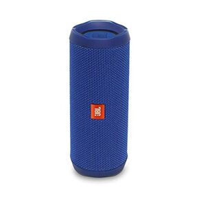 JBL Flip 4 Waterproof Portable Bluetooth Speaker - Blue in Saudi Arabia