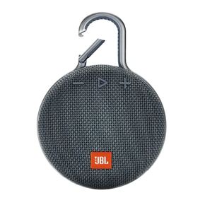 JBL Clip 3, Fiesta Red - Waterproof, Durable & Portable Bluetooth Speaker - Up to 10 Hours of Play - Includes Noise-Cancelling Speakerphone & Wireless Streaming in Saudi Arabia