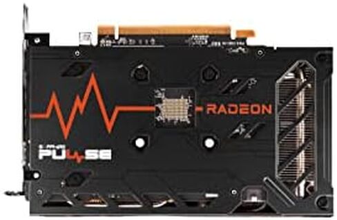 بطاقة رسومات أوك للألعاب من سافير 11314-01-20G بالس AMD Radeon RX 6500 XT مع 4 جيجابايت GDDR6، AMD RDNA 2 in Kuwait