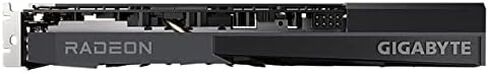 GIGABYTE Radeon RX 6600 Eagle 8G Graphics Card, WINDFORCE 3X Cooling System, 8GB 128-bit GDDR6, GV-R66EAGLE-8GD Video Card in Saudi Arabia