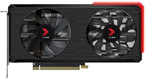 بطاقة رسومات PNY GeForce RTX 3060 12GB XLR8 Gaming Revel Epic-X RGB بمروحة واحدة in Saudi Arabia
