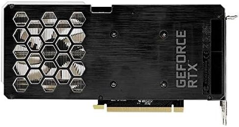 بطاقة رسومات PNY GeForce RTX 3060 12GB XLR8 Gaming Revel Epic-X RGB بمروحة واحدة in Saudi Arabia