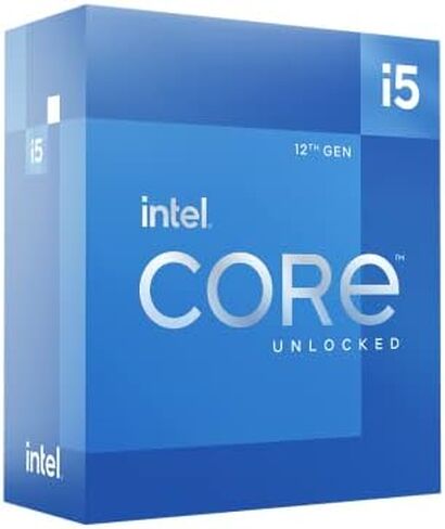 Intel Core i5 i5-12600 3.30 GHz Processor - Retail Pack in Saudi Arabia