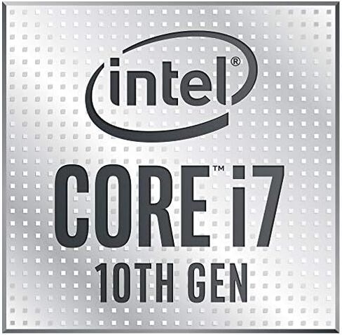 Intel Core i7-10700 Desktop Processor 8 Cores up to 4.8 GHz LGA 1200 (Intel 400 Series Chipset) 65W, BX8070110700 in Saudi Arabia