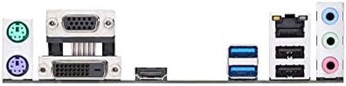 ASUS Prime H410M-A/CSM LGA1200 (Intel® 10th Gen) Micro-ATX Commercial Motherboard (M.2 Support, HDMI, D-Sub, DVI, USB 3.2 Gen 1, COM Header, TPM Header and ASUS Control Center Express) in Saudi Arabia