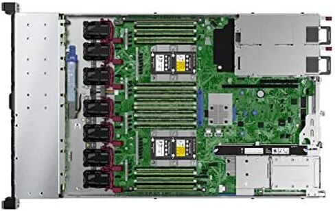HEWLETT PACKARD Enterprise P24743-B21 Server in Saudi Arabia