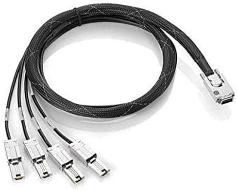 HP SAS Internal Cable Kit - for ProLiant DL380 Gen9 785989-B21 in Saudi Arabia
