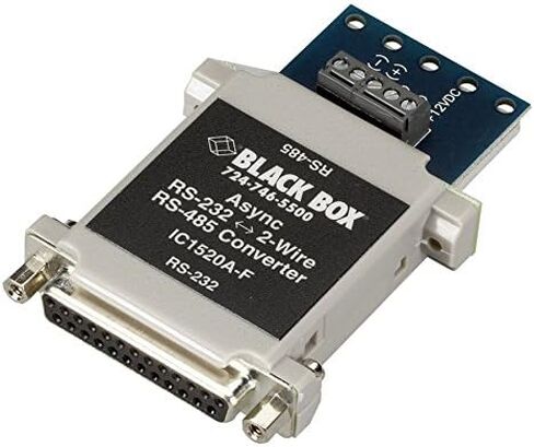 Black Box Network Services Async Rs232 to Rs485 Interface in Saudi Arabia