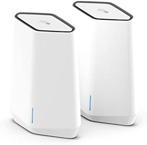 NETGEAR Orbi Pro WiFi 6 AX5400 نظام شبكي ثلاثي (SXK50-100NAS) in Kuwait