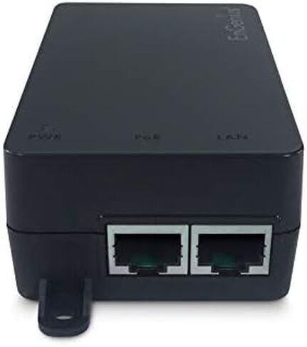 EnGenius Technologies 802.3at/af Gigabit PoE+ Injector Features up to 30 Watts of Output Power for Distances up to 100M, Plug-n-Play, Auto Detects Power (EPA5006GAT) in Saudi Arabia