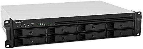 سينولوجي 8 باي راك ستيشن RS1221+ (بدون قرص) in Kuwait