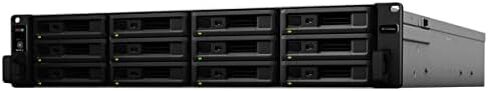 Synology 12 Bay Rack Expansion RX1222sas (Diskless) in Saudi Arabia
