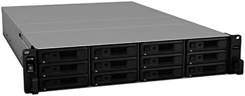 Synology 12 Bay Rack Expansion RX1222sas (Diskless) in Saudi Arabia