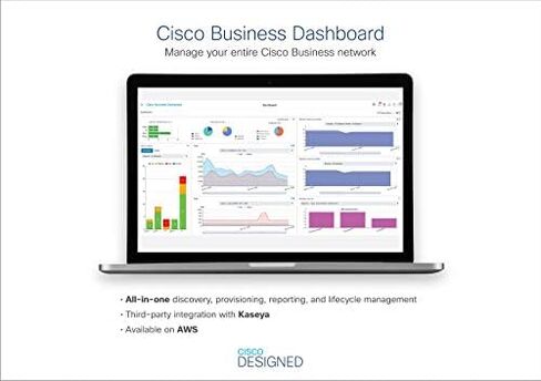 Cisco Business CBS110-8PP-D Unmanaged Switch, 8 Port GE, Partial PoE, Desktop, Ext PS, Limited Lifetime Protection (CBS110-8PP-D-NA) in Kuwait