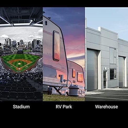 EnGenius Outdoor WiFi 6 AX1800 نقطة وصول مُدارة EWS850AP مع منفذ 2.5 جيجابت في الثانية، OFDMA، MU-MIMO، PoE+ Injector، WPA3، تصنيف IP67، أدوات إدارة عن بعد خالية من الترخيص متضمنة in Kuwait