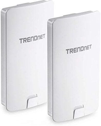 TRENDnet 14 DBI WiFi AC867 Outdoor Poe Preconfigured Point-to-Point Bridge Kit, 4 DBI Directional Antennas, for Point-to-Point WiFi Bridging Applications, 5GHz, AC867, TEW-840APBO2K in Saudi Arabia
