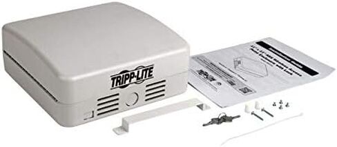 Tripp Lite EN1111Wireless Access Point Enclosure WiFi Lock Surface Mount 11x11in in Saudi Arabia