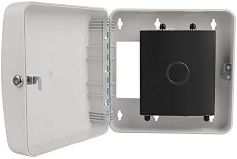 Tripp Lite EN1111Wireless Access Point Enclosure WiFi Lock Surface Mount 11x11in in Saudi Arabia
