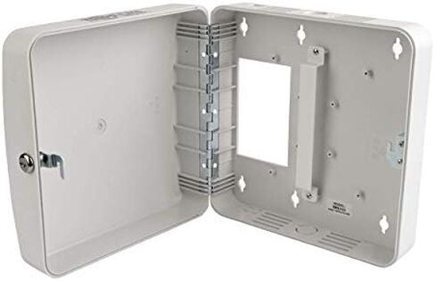 Tripp Lite EN1111Wireless Access Point Enclosure WiFi Lock Surface Mount 11x11in in Saudi Arabia