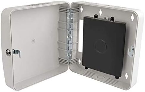 Tripp Lite EN1111Wireless Access Point Enclosure WiFi Lock Surface Mount 11x11in in Saudi Arabia