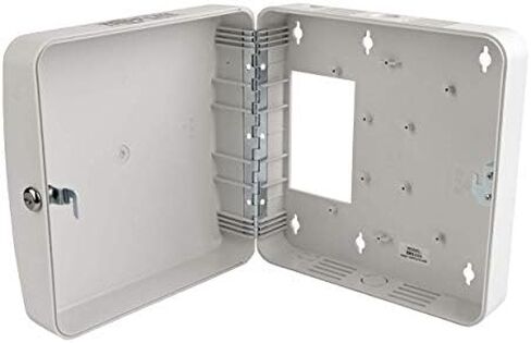 Tripp Lite EN1111Wireless Access Point Enclosure WiFi Lock Surface Mount 11x11in in Saudi Arabia