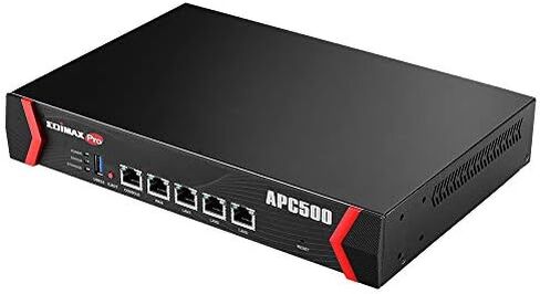 Edimax APC500 Ap Controller for Wireless APS, Scalable Architecture: Manages Up to 200 Pro Access Points Including Both Indoor & Outdoor APS, Easy Centralized Management, Ap Management, Robust in Saudi Arabia