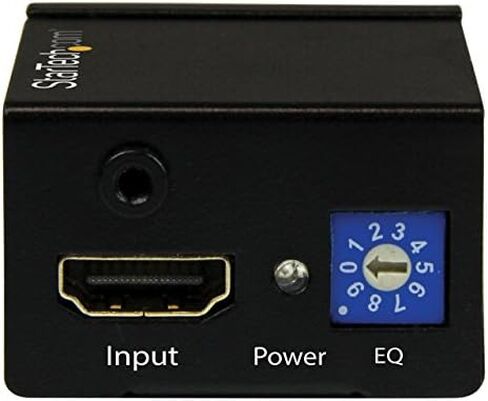 StarTech.com 115 ft/35 m HDMI Signal Booster - 1080p Signal Repeater - HDMI Inline Amplifier & Extender - 7.1 Audio Support (HDBOOST) in Saudi Arabia