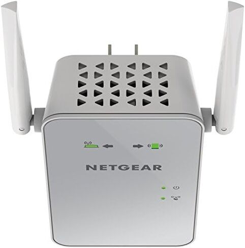 NETGEAR EX6150-100NAR AC1200 WiFi Range Extender (Renewed) in Saudi Arabia