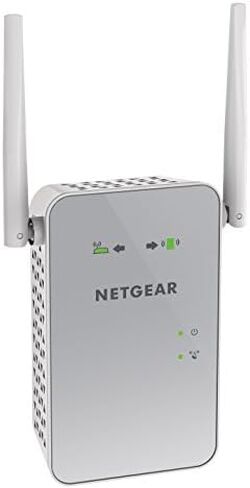 NETGEAR EX6150-100NAR AC1200 WiFi Range Extender (Renewed) in Saudi Arabia