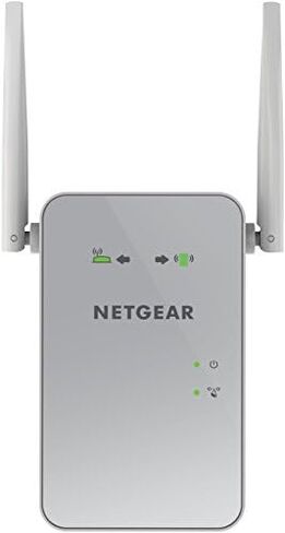 NETGEAR EX6150-100NAR AC1200 WiFi Range Extender (Renewed) in Saudi Arabia